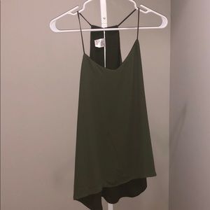 Express Reversible Cami Tank Top